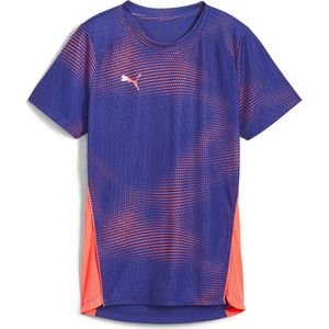 Puma - Blaze - T-shirt - Blauw - Korte Mouwen