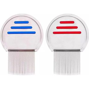 Solacis Elektrische luizenkam - Elektrische vlooienkam - Electrische luizenkam - Luizenkam - Must have tegen luizen!