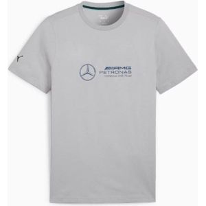 T-shirt Mercedes-AMG Petronas Motorsport con logo da uomo