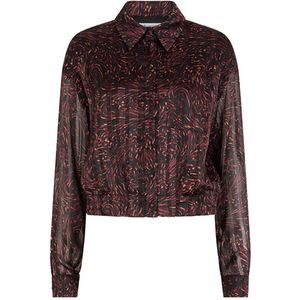 Lofty Manner - Blouse Astrid - Swirl Print - Dames