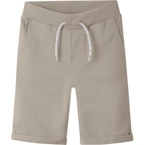 NAME IT NKMVERMO LONG SWE SHORTS UNB F NOOS Jongens Broek - Maat 152