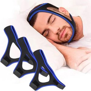 DailySupplies® Anti Snurk - Snurkbeugel - Anti Snurk Producten - Geschikt Voor Mannen & Vrouwen - Zwart met Blauw