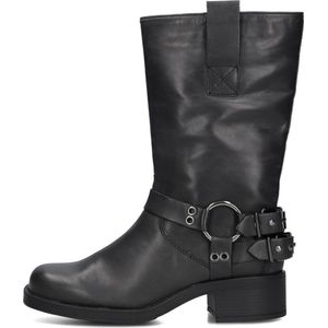 Omoda Modular-43 Biker boots Dames - Zwart - Maat 42