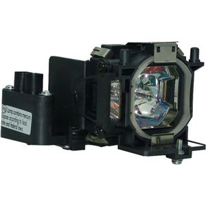 Beamerlamp geschikt voor de SONY VPL-CX71 beamer, lamp code LMP-C161. Bevat originele UHP lamp, prestaties gelijk aan origineel.