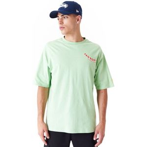 New Era - Pro Bowl Graphic - T-shirt - Felgroen