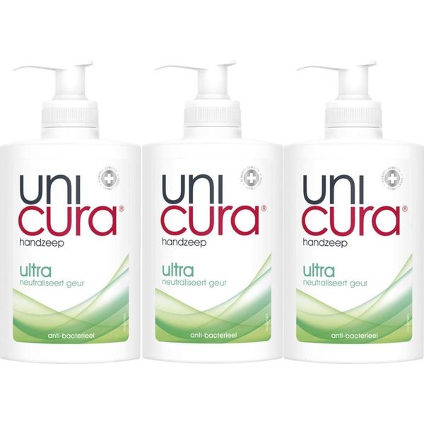 marge sociaal Hechting Unicura handsoap ultra zeeptablet - Drogisterij online | Ruim assortiment |  beslist.nl