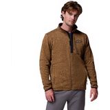 Columbia - Sweater Weather™ - Fleece - Bruin - Met Volledige Rits