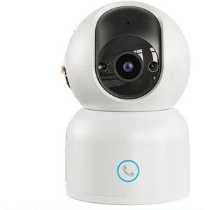 Babyfoon met Camera en App - Baby Monitor Met 3MP Video Resolutie - Babyfoon Met Camera Bestverkocht