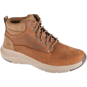 Skechers Parson - Ederic, Mannen, Bruin, Laarsjes, maat: 42,5