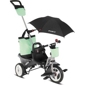 Puky Driewieler Vanaf 1,5 Jaar Ceety Comfort 4 in 1 Aqua
