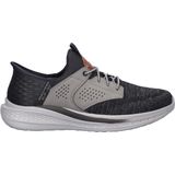 Skechers - Hands Free Slip-In Slade - Heren Sneaker - Grijs