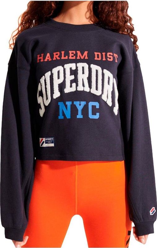 Superdry - Varsity - Sweatshirt - Dames
