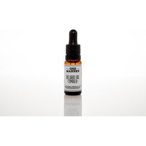 Ons Mannen Beard Oil Timber 10ml