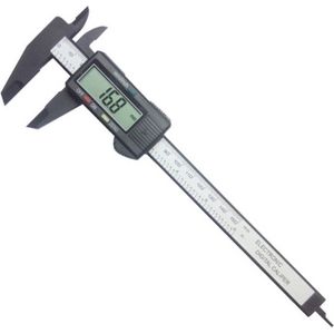 Digitale schuifmaat max 150mm op batterijen / HaverCo
