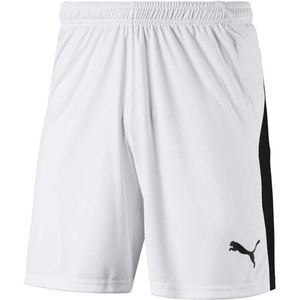 Puma Liga Short Wit Maat L