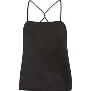 SISTERS POINT Noli-t Dames Top - Black - Maat M