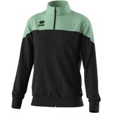 Errea - Bea - Trainingsjas - Zwart - 100% Polyester