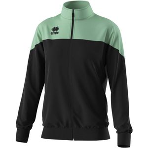 Errea - Bea - Trainingsjas - Zwart - 100% Polyester
