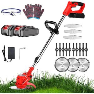 Bosmaaier - Grastrimmer - Kantenmaaier - Multigereedschap