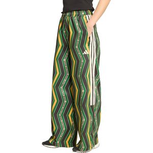 adidas Sportswear adidas x FARM Tiro Trainingsbroek - Dames - Zwart- 2XS