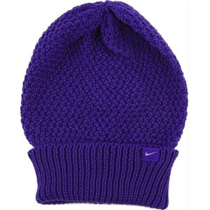 Nike Beanie - Paars - One Size
