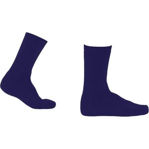 2-Pack All Round Thermo Sokken Met Merino Wol En Badstof Voering S29 – Unisex - Marine - Maat 35-38