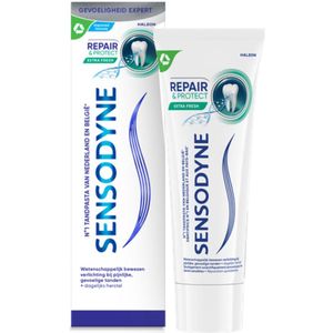 Sensodyne - Repair & Protect Extra Fresh - Tandpasta - 75 ml