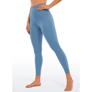 Crzyoga-Butterluxe yoga legging Universe blue-S