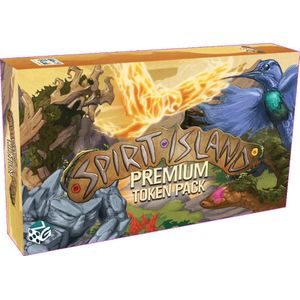 Spirit Island - Premium Token Pack - Bordspel