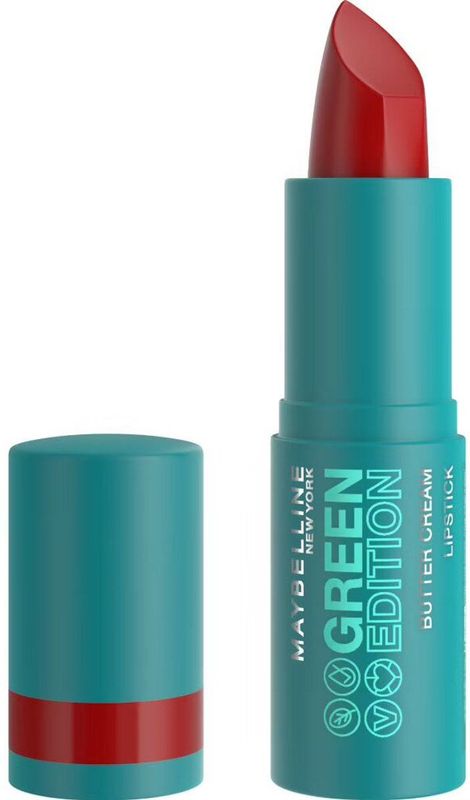 Maybelline New York - Lippenstift Botercrème Groene Editie - 18 Musk