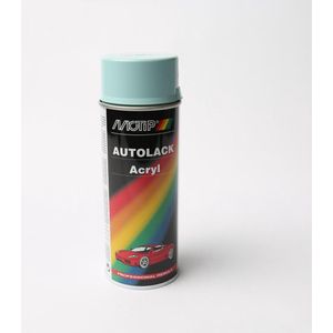 Motip 45160 - Autolak spuitbus - Blauw - 400ml