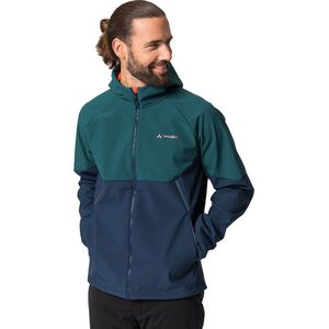 Vaude - Qimsa - Softshelljack - Groen - Voor Fietsers