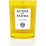 Acqua Di Parma Glass Candle Collection Oh  Lamore Scented Candle Kaars 200gr