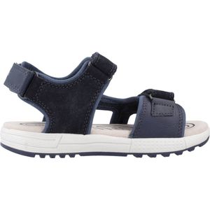 GEOX J SANDAL ALBEN BOY Blauw 33 EU