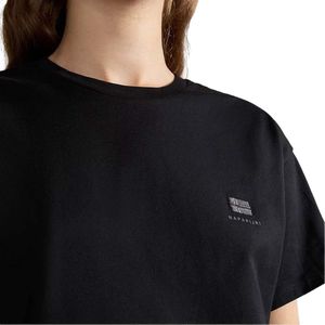 Napapijri S-Nina T-Shirt - Streetwear - Vrouwen