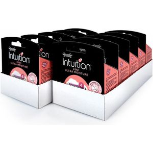 Wilkinson Intuition - Ultra Moisture - 10 x 3 Stuks (10 verpakkingen)