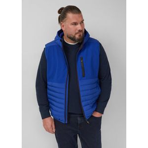 Outdoor Gilet - Sportief - Met Capuchon - Licht Warm - Voor Buitenactiviteiten