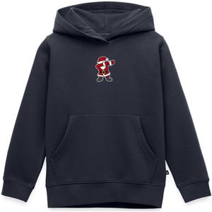 Dabbing Santa Claus | Kerstman Dab Premium Hoodie Kinderen