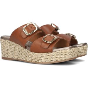 Unisa Kiomi Slippers - Dames - Bruin - Maat 39