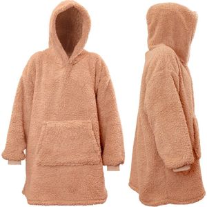 Cosy Dreams Teddy Hoodie