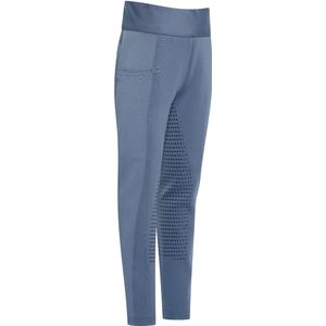 Imperial Riding Rijlegging Imperial Riding Irhtessy Full Grip Kids Blauw - 116