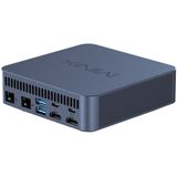 Minix - NEO NGC N512 - Mini PC - Zilver - Intel Core i5-12600H - 16 GB - 512 GB