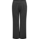 ONLY CARMAKOMA - CARGOLDTRASH MW STRAIGHT PANT NOOS - Leggings