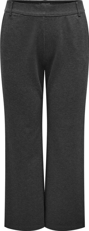 ONLY CARMAKOMA - CARGOLDTRASH MW STRAIGHT PANT NOOS - Leggings