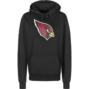 New Era - Arizona Cardinals - Hoodie - Zwart - Met Teamlogo