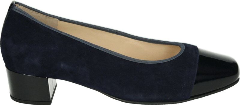 Hassia - 9-303323 - Pumps - Blue - Leer