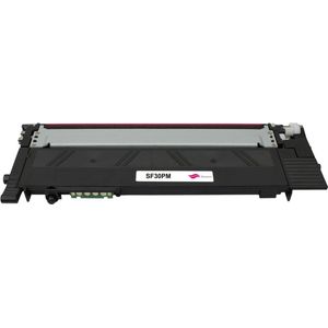 Samsung CLT-M404S Samsung M404S – Toner – Magenta – 1.000 pagina's – Compatible SL-C430 SL-C430W SL-C480 SL-C480FN SL-C480FW SL-C480W Cartridge Patroon Vervangend CLTM404S Printer Tonercartridge Alternatief