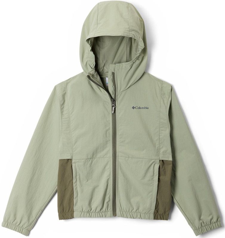 Columbia - Tabor Trail - Jas - Vochtwerend - Zonwerend - Voor Meisjes