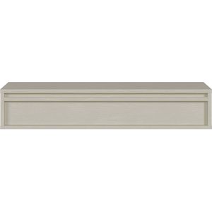 Selsey - EVO - Wandconsole met Lade - 90 cm - Zandbeige