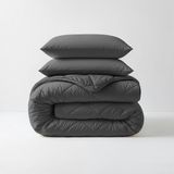 Sleeptime - Lazy Dekbed - Effen - 240x200 cm - Warmteklasse 2 - Anti-allergisch